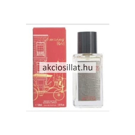 V.V.Love Amazing Red EDP 30ml / Maison Francis Kurkdjian Baccarat Rouge 540 Extrait de Parfum parfüm utánzat