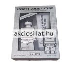 V.V.Love Robot Homme Future ajándékcsomag ( Parfüm EDT 30ml + After shave balzsam 50ml )