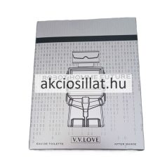   V.V.Love Robot Homme Future ajándékcsomag ( Parfüm EDT 30ml + After shave balzsam 50ml )