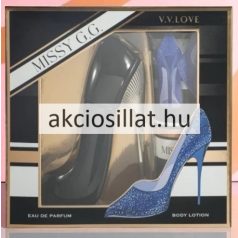   V.V.Love Missy G.G. ajándékcsomag / Carolina Herrera Good Girl parfüm utánzat