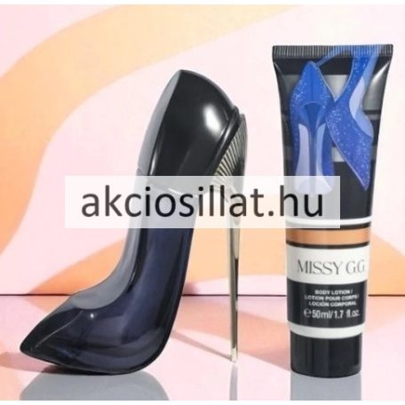 V.V.Love Missy G.G. ajándékcsomag / Carolina Herrera Good Girl parfüm utánzat