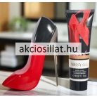 V.V.Love Missy G.G. Red ajándékcsomag / Carolina Herrera Very Good Girl parfüm utánzat 