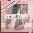 V.V.Love Missy G.G. Rose ajándékcsomag / Carolina Herrera Good Girl Blush parfüm utánzat
