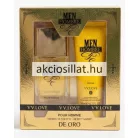 V.V.Love Men Hombre De Oro ajándékcsomag ( Parfüm EDT 30ml + After shave 50ml )