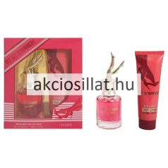   V.V.Love Oh My Stunner! ajándékcsomag / Jean Paul Gaultier So Scandal! parfüm utánzat