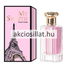   V.V.Love My Sweetie Pour Femme EDP 100ml / Yves Saint Laurent Mon Paris parfüm utánzat