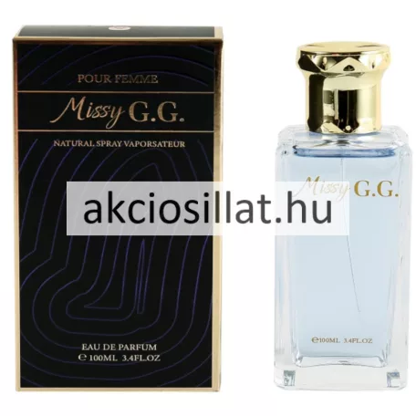 V.V.Love Missy G.G Blue EDP 100ml / Carolina Herrera Good Girl parfüm utánzat