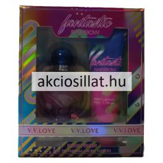   V.V.Love Fantastic Rainbow ajándékcsomag ( Parfüm EDP 30ml + Testápoló 50ml )