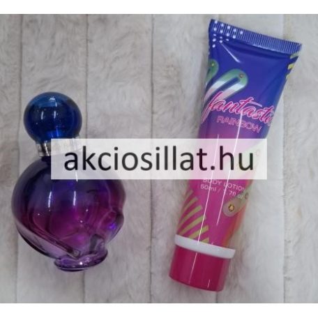 V.V.Love Fantastic Rainbow ajándékcsomag ( Parfüm EDP 30ml + Testápoló 50ml )
