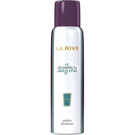 La Rive Saffira dezodor 150ml