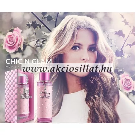 Chic-n-Glam-Pink-Diamond-Swarovski-Aura-parfum-utanzat