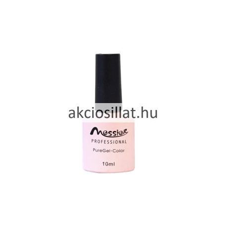 Messier Professional Pure Gel Color 001 UV & LED Gél Lakk 10ml