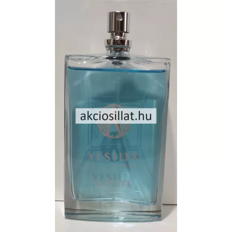 Luxure Vestito Pour Homme men TESTER EDT 100ml férfi