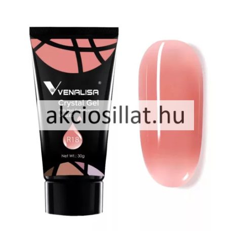 Venalisa Crystal/Poly Gél R18 30g