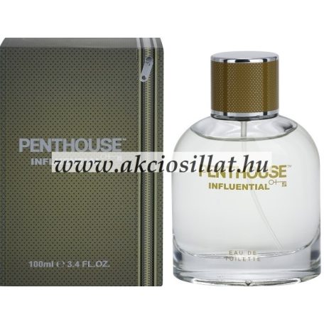 Penthouse-Infuental-EDT-100ml