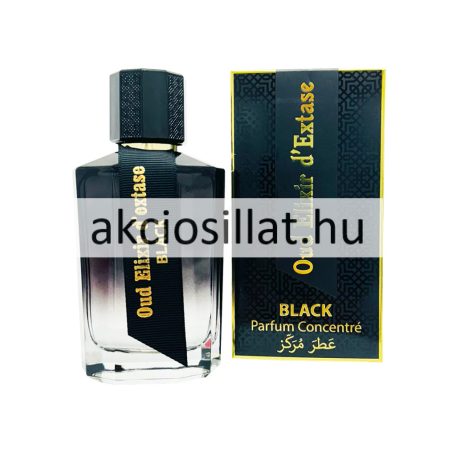 Linn Young Oud Elixir d'Extase Black EDP 100ml / Tom Ford Noir de Noir parfüm utánzat