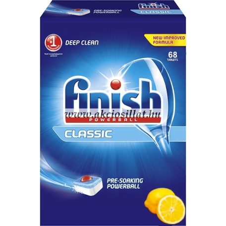 Finish-Powerball-Classic-Lemon-mosogatogep-tabletta-68-db