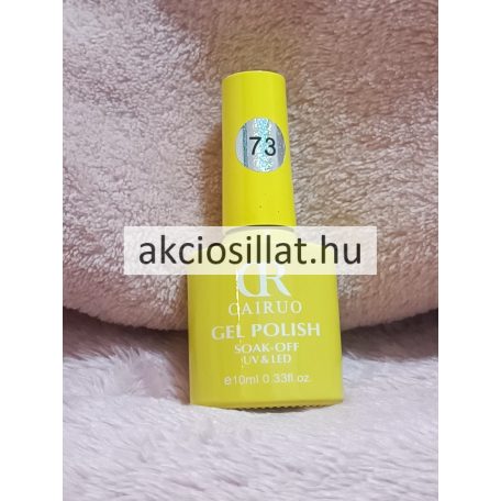 CR Cairuo Gel Polish UV & LED No.73 Gél Lakk 10ml