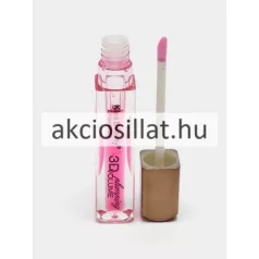   Kiss Beauty Lip Maximizer 3D Plumping Volume Pink ajakdúsító 5.5ml