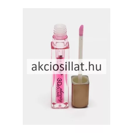 Kiss Beauty Lip Maximizer 3D Plumping Volume Pink ajakdúsító 5.5ml