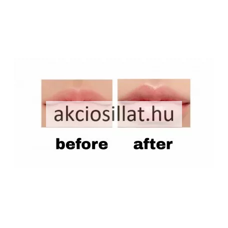 Kiss Beauty Lip Maximizer 3D Plumping Volume Pink ajakdúsító 5.5ml