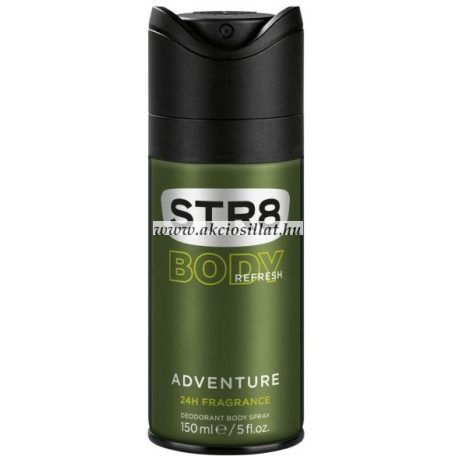 STR8 Adventure Dezodor 150ml
