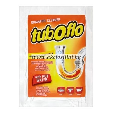 Tub-o-flo-Lefolyotisztito-Meleg-Vizzel-100-gr