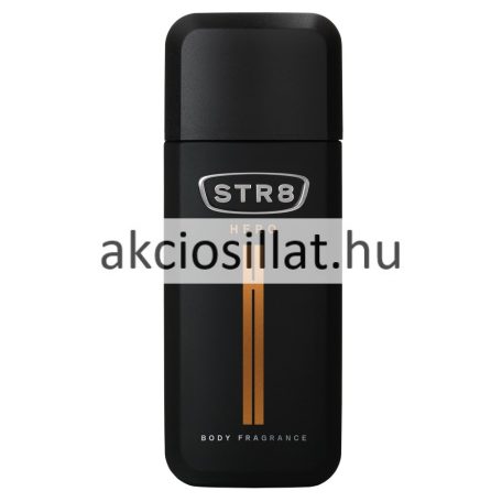 STR8 Hero Natural Spray DNS 75ml