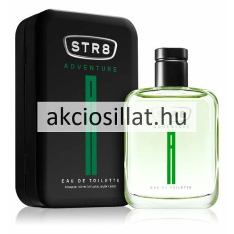 STR8 Adventure EDT 50ml férfi parfüm