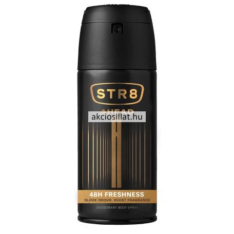 STR8 AHEAD Dezodor 150ml