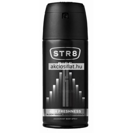 Str8 Rise 48H Dezodor 150ml