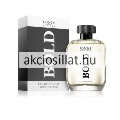   Elode Bold Man EDT 100ml / Hugo Boss Bottled parfüm utánzat