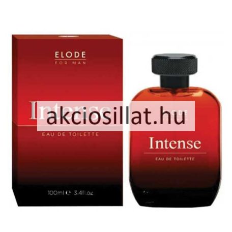 Elode Intense Men EDT 100ml / Christian Dior Fahrenheit parfüm utánzat