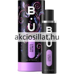 B.U. Fairy's Secret Women EDT 50ml női parfüm