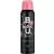 B.U. Absolute Me 150ml-es női dezodor spray elegáns fehér-fekete mintás flakonban.