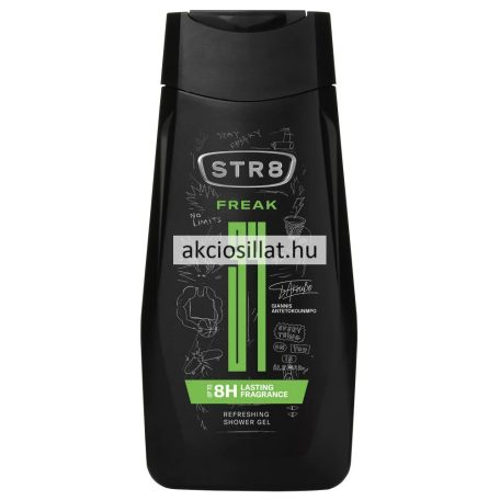 STR8 Freak tusfürdő 250ml