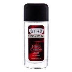 Str8 Red Code Natural Spray DNS 75ml