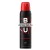 B.U. Heartbeat 150ml-es női dezodor spray piros, szívmintás flakonban.
