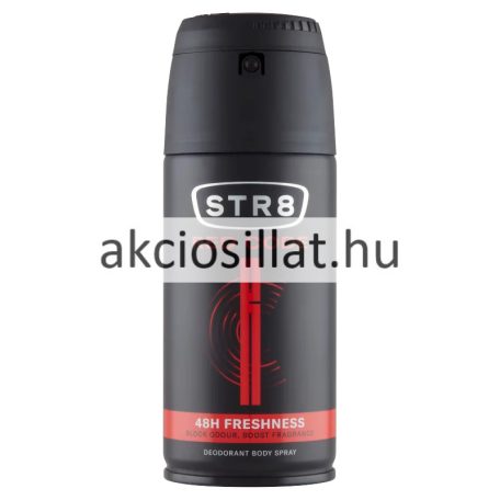 STR8 Red Code Dezodor 150ml