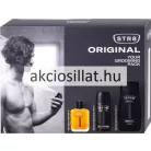 STR8 Original Ajándékcsomag (after 50ml+deo 150ml+tus 250ml)