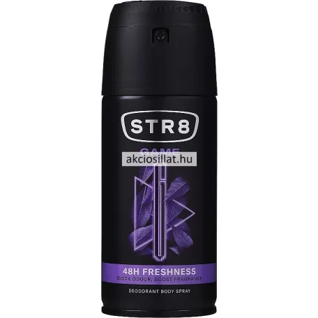 STR8 Game Dezodor 150ml
