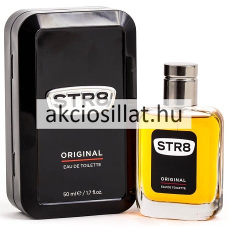 STR8 Original Men EDT 50ml férfi parfüm
