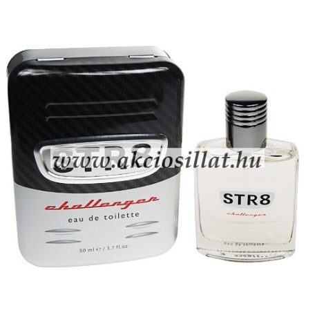 STR8 Challenger EDT 50ml férfi parfüm