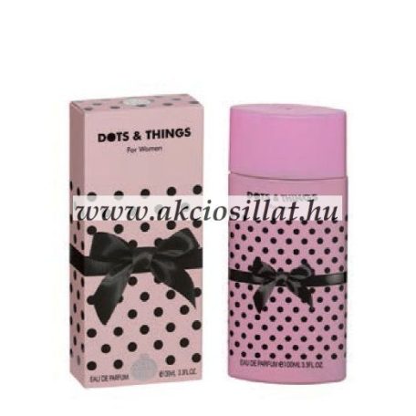 Real-Time-Dots-Things-Pink-EDP-100ml
