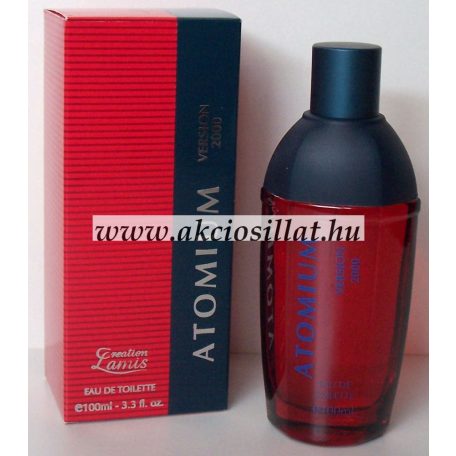 Creation-Lamis-Atomium-Version-2000-Hugo-Boss-Dark-Blue-parfum-utanzat