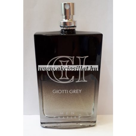 Chatler Giotti Grey Men TESTER EDP 50ml férfi