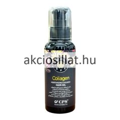 CPS Natural Spa Collagen Hajápoló Olaj 100ml