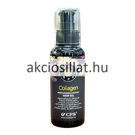 CPS Natural Spa Collagen Hajápoló Olaj 100ml