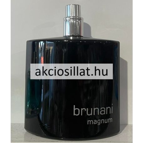 Cote d'Azur Brunani Magnum Men TESTER EDT 100ml Férfi parfüm