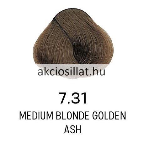 Alfaparf Milano Evolution Krémhajfesték 7.31 60ml